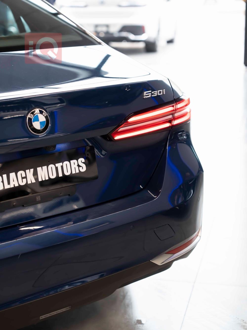 بي ام دبليو الفئة 5